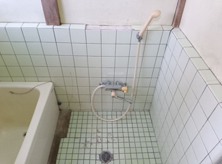 【浴室】 | ニッケン住宅31