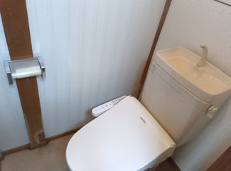 【トイレ】 | ニッケン住宅31