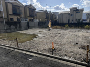 七条御所ノ内西町　売土地（建築条件無）　A号地の画像