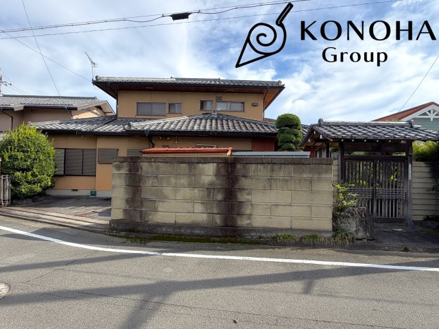 【中古戸建】前橋市山王町の外観|■現地写真となります。
