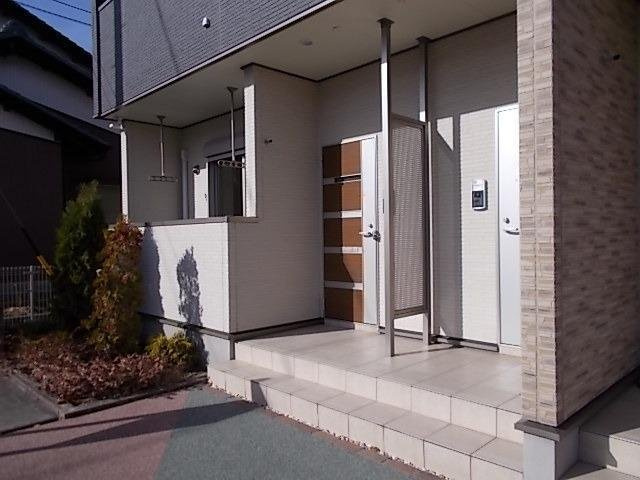 サンセールのその他共用部分