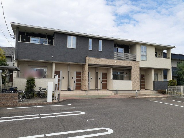 サンセールの外観