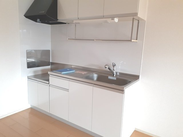 サンセールのキッチン