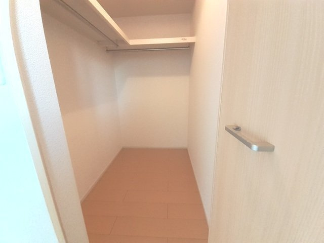 サンセールの収納