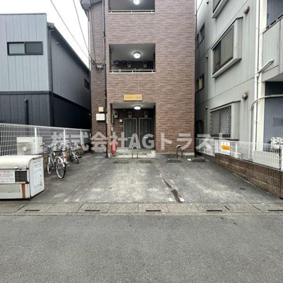 【駐車場】 | エクセルコート宮原