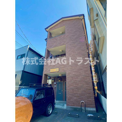 【外観】 | エクセルコート宮原