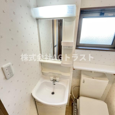 【洗面所】 | エクセルコート宮原