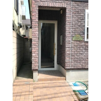 【エントランス】 | ミルクリークＣＡＮＡ