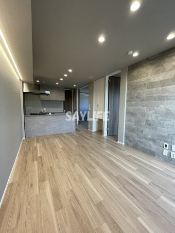 ＆　FUMINOSATOの居間・リビング