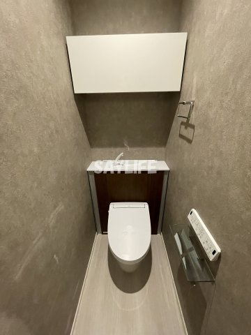 ＆　FUMINOSATOのトイレ