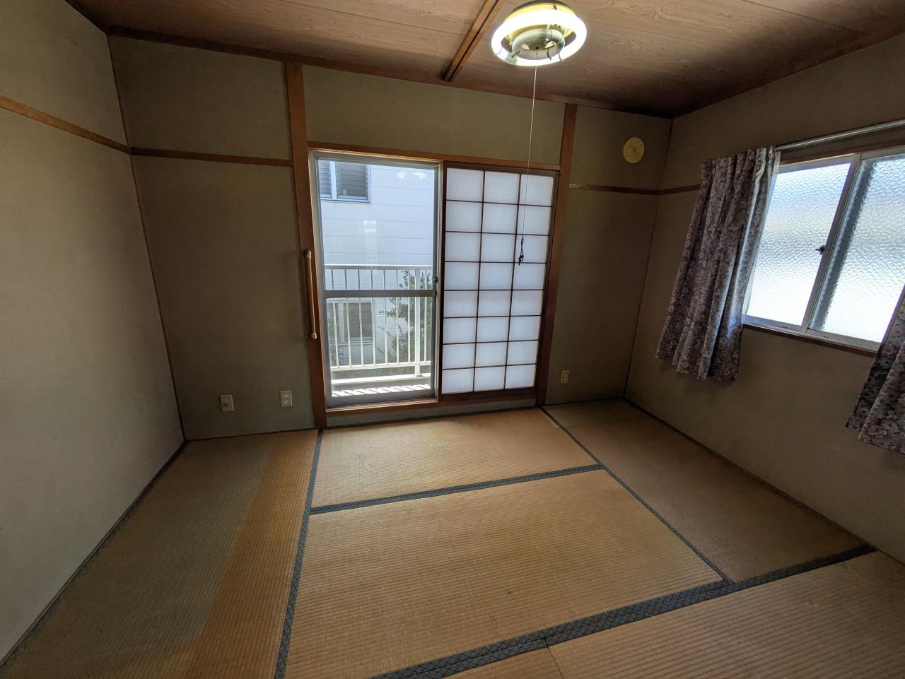 高知市愛宕3丁目　中古戸建ての和室