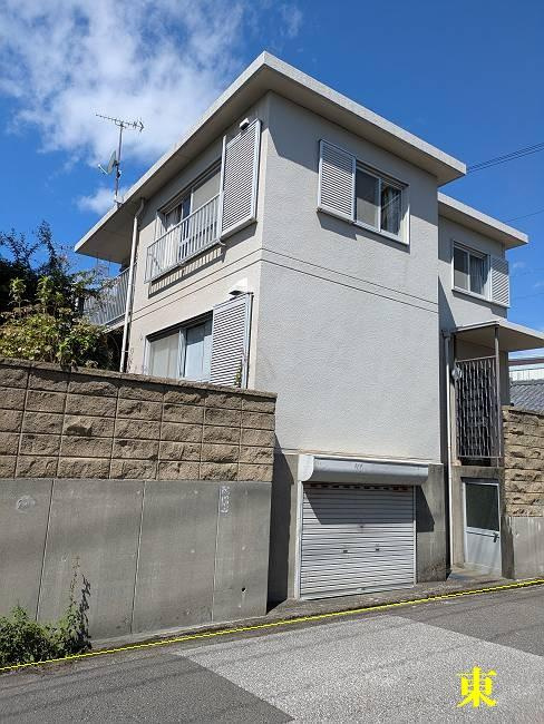 高知市愛宕3丁目　中古戸建ての外観