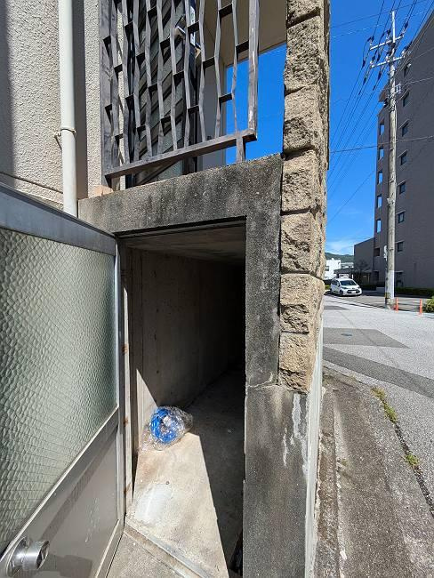 高知市愛宕3丁目　中古戸建ての外観