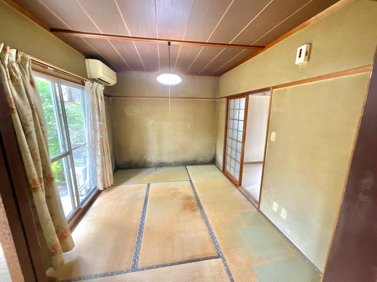 高知市愛宕3丁目　中古戸建ての和室