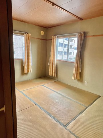 高知市愛宕3丁目　中古戸建ての和室