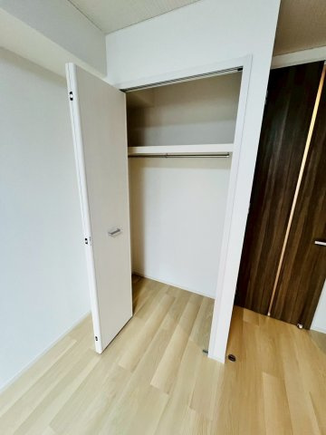 ヒカルサ明石硯町の収納