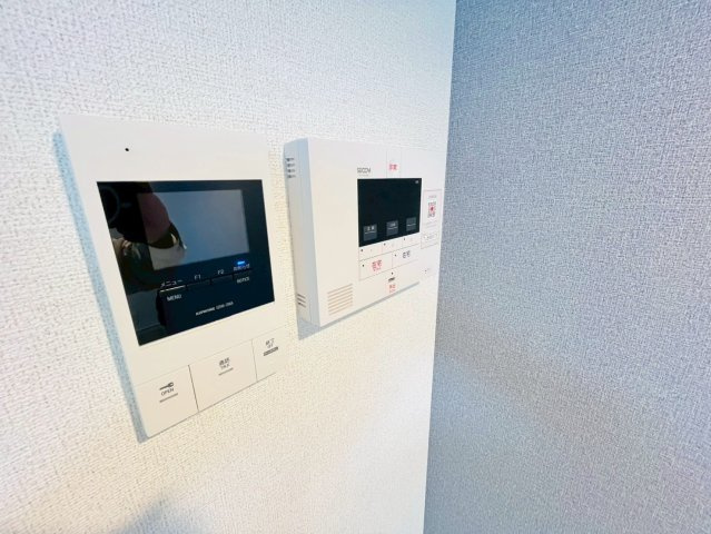 ヒカルサ明石硯町のセキュリティ