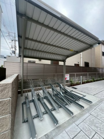 ヒカルサ明石硯町のその他共用部分