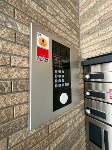 ヒカルサ明石硯町のその他共用部分