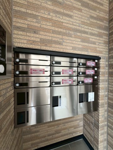 ヒカルサ明石硯町のその他共用部分