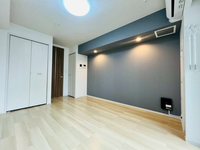 ヒカルサ明石硯町の居間・リビング