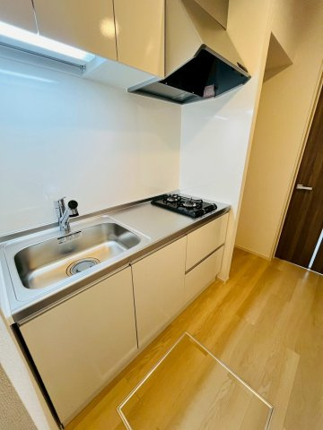 ヒカルサ明石硯町のキッチン