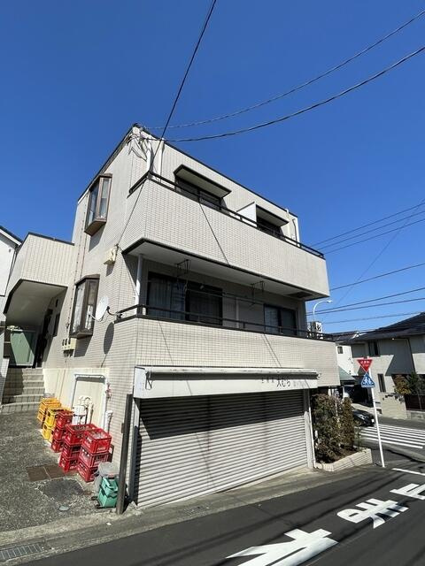 横浜市青葉区梅が丘のマンションの画像