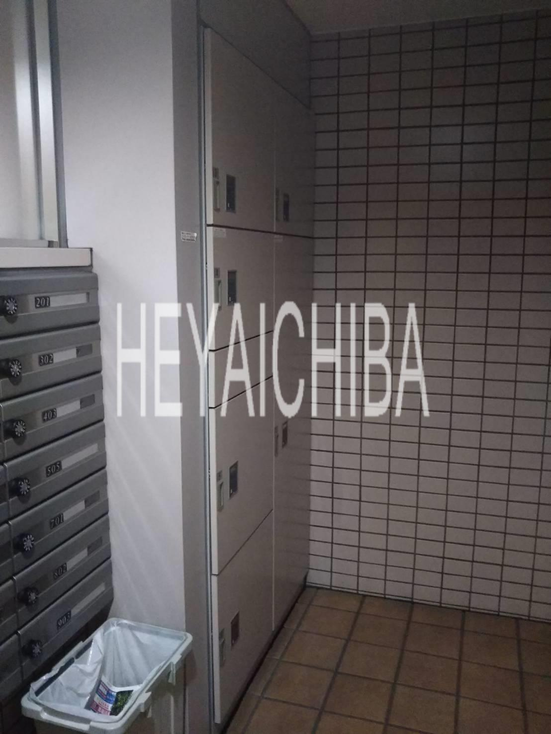 アベニュー白河のその他共用部分|宅配ボックス