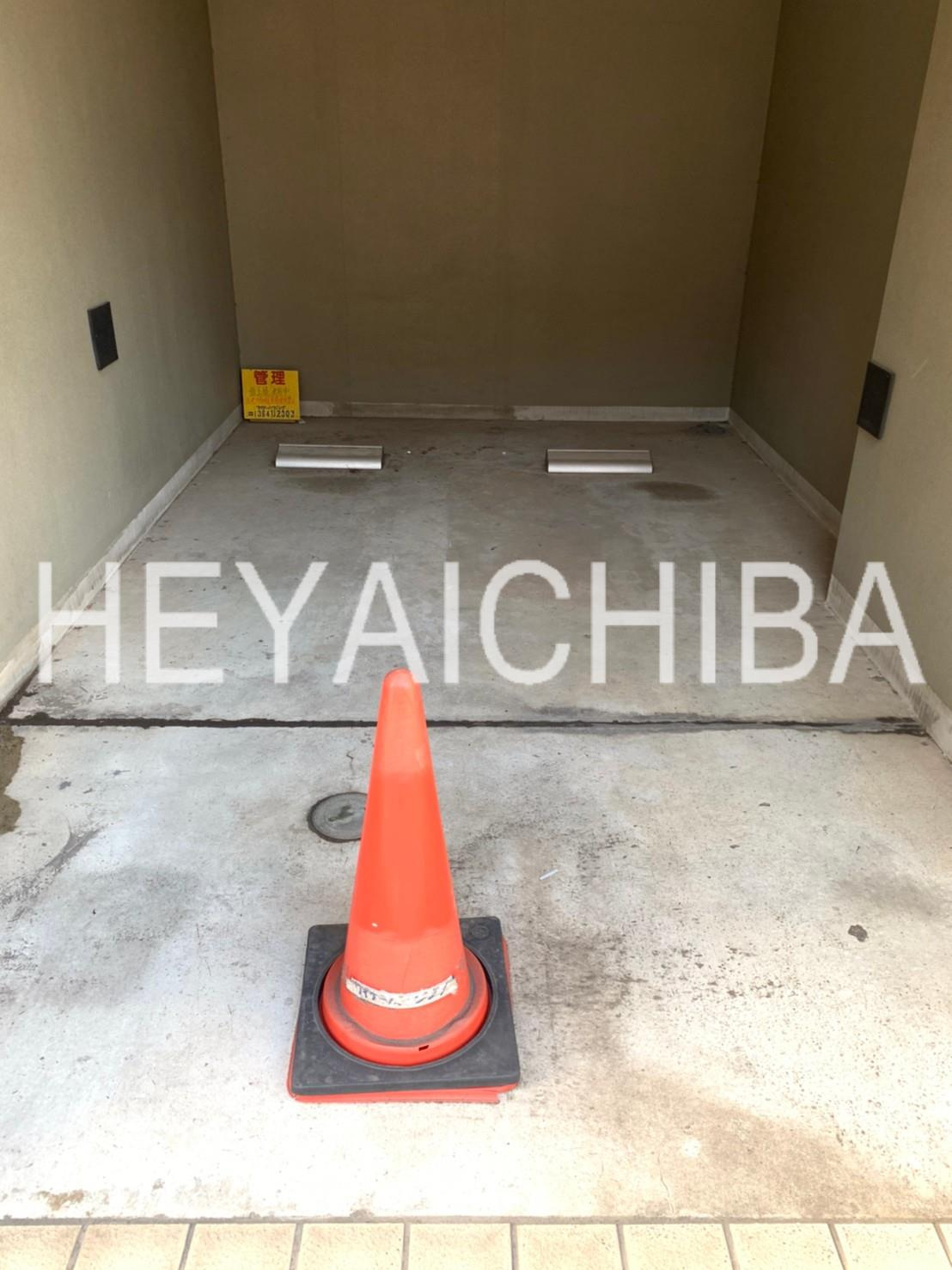 アベニュー白河のその他共用部分|駐車場