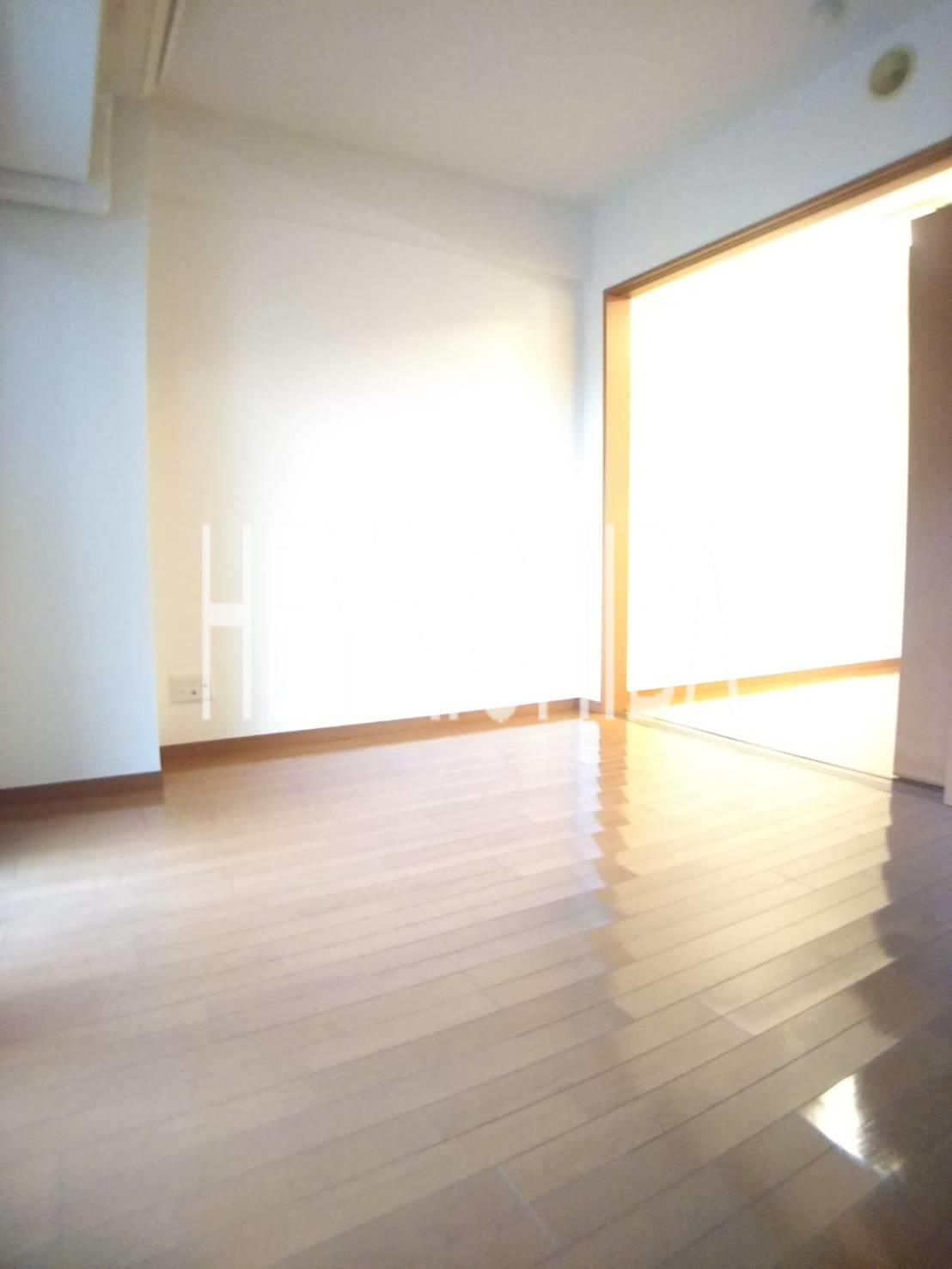 アベニュー白河の寝室