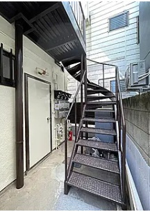 【エントランス】 | 第２有園荘