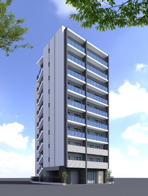 【外観】 | グランカーサ三ノ輪Ⅱ