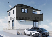 神戸市西区伊川谷町有瀬　新築戸建　仲介手数料無料！の画像