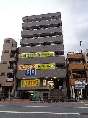 センチュリープレイス清澄白河