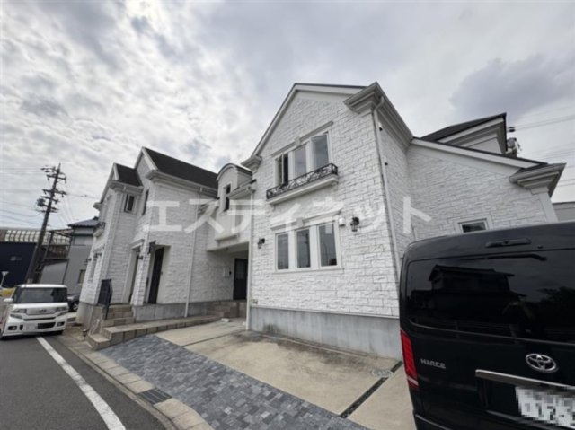 プチアンジュの外観