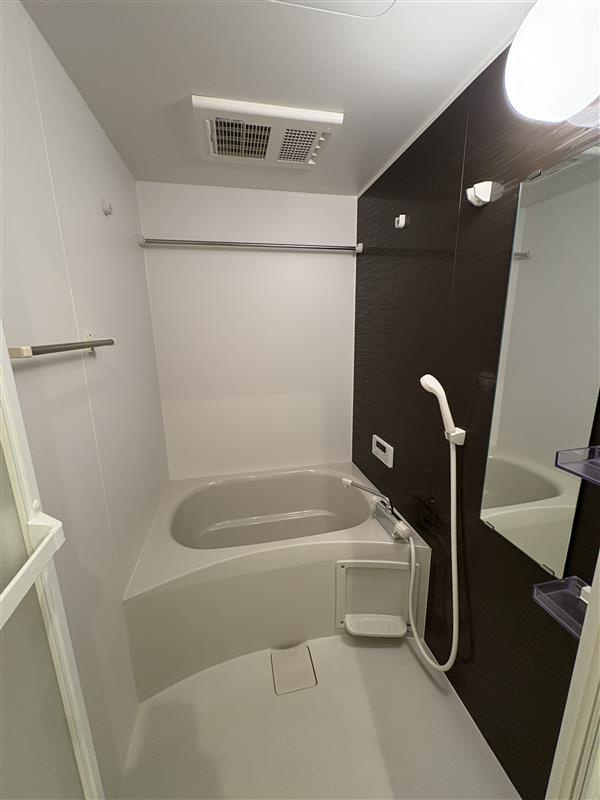 プチアンジュの浴室