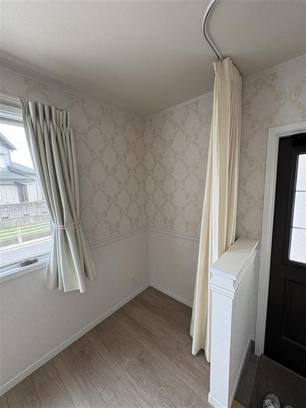 プチアンジュの内装