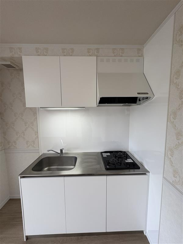 プチアンジュのキッチン