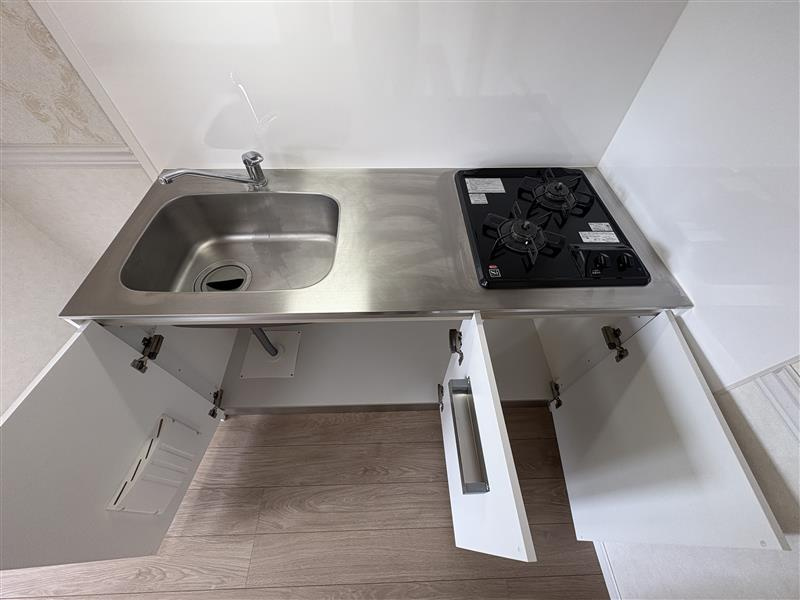 プチアンジュのキッチン