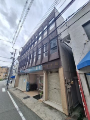 【外観】 | ゴールドウッズ鈴蘭台ビル