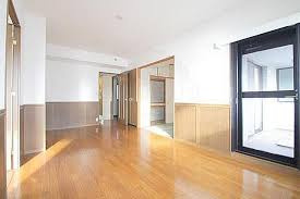 藤和シティホームズ吹田駅前の居間・リビング|ゆったりとしたリビングです