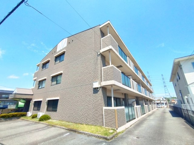 ヴィラ・プリマベーラの外観