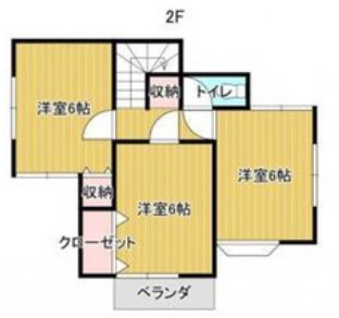 【間取り】 | さいたま市岩槻区大口　中古戸建