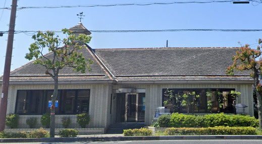 守山市吉身１丁目の店舗事務所の外観
