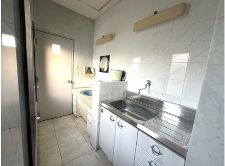 守山市吉身１丁目の店舗事務所のキッチン