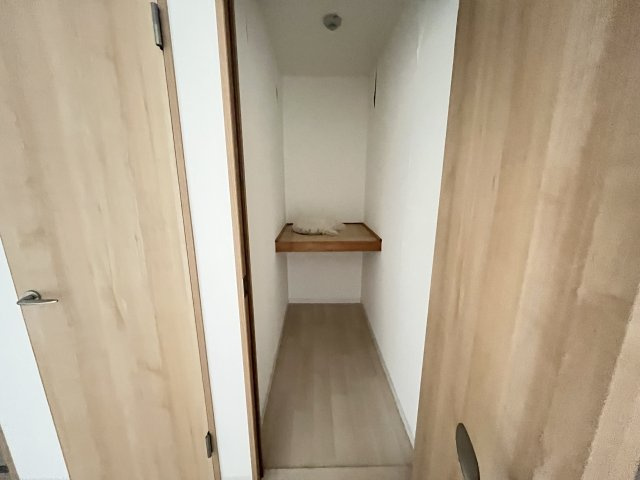 スコルピオ清和の収納