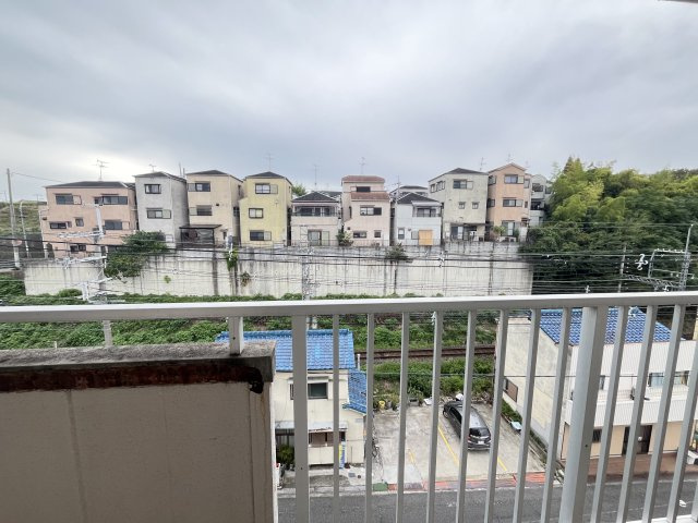 スコルピオ清和の展望