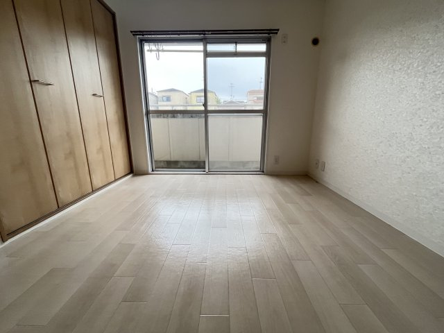 スコルピオ清和の寝室