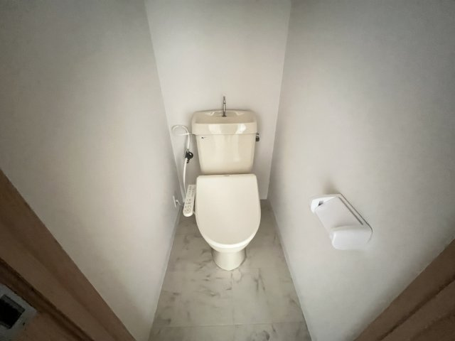 スコルピオ清和のトイレ