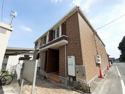 【外観】 | ベルエアンジュ